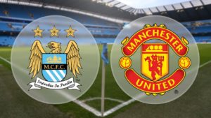 Manchester City vs Manchester United  