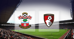 Southampton vs AFC Bournemouth (28th April)  