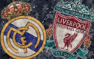 UEFA Champions League Final - Real Madrid vs Liverpool  