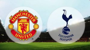 Manchester United vs Tottenham - 27th August  