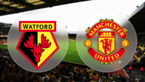 Watford vs Manchester United (15th Sept)  