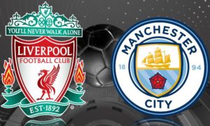 Liverpool vs Manchester City - 7th Oct  