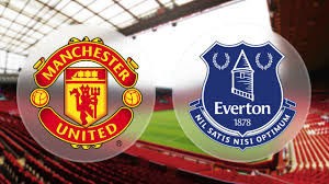 Manchester United  vs Everton  