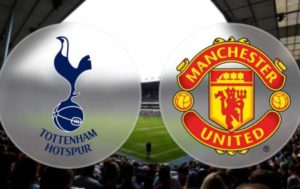 Tottenham Hotspur vs Manchester United  